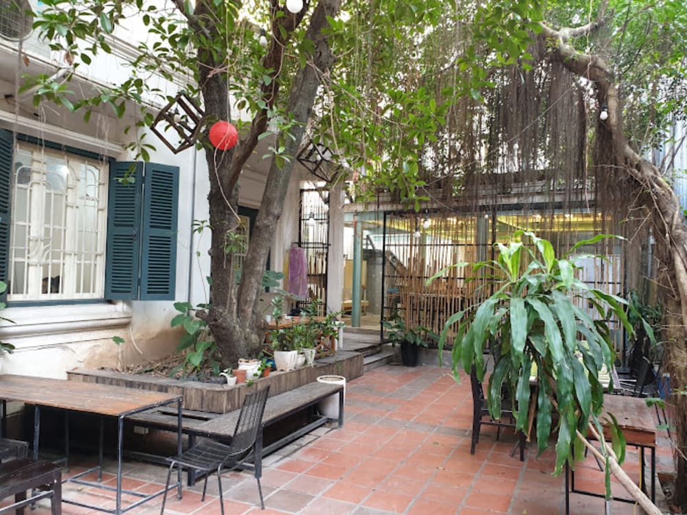 IHouse Coworking Space