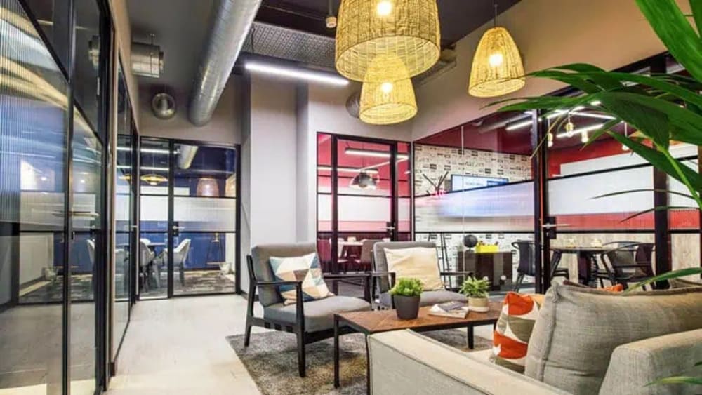 Work Life Waverley House