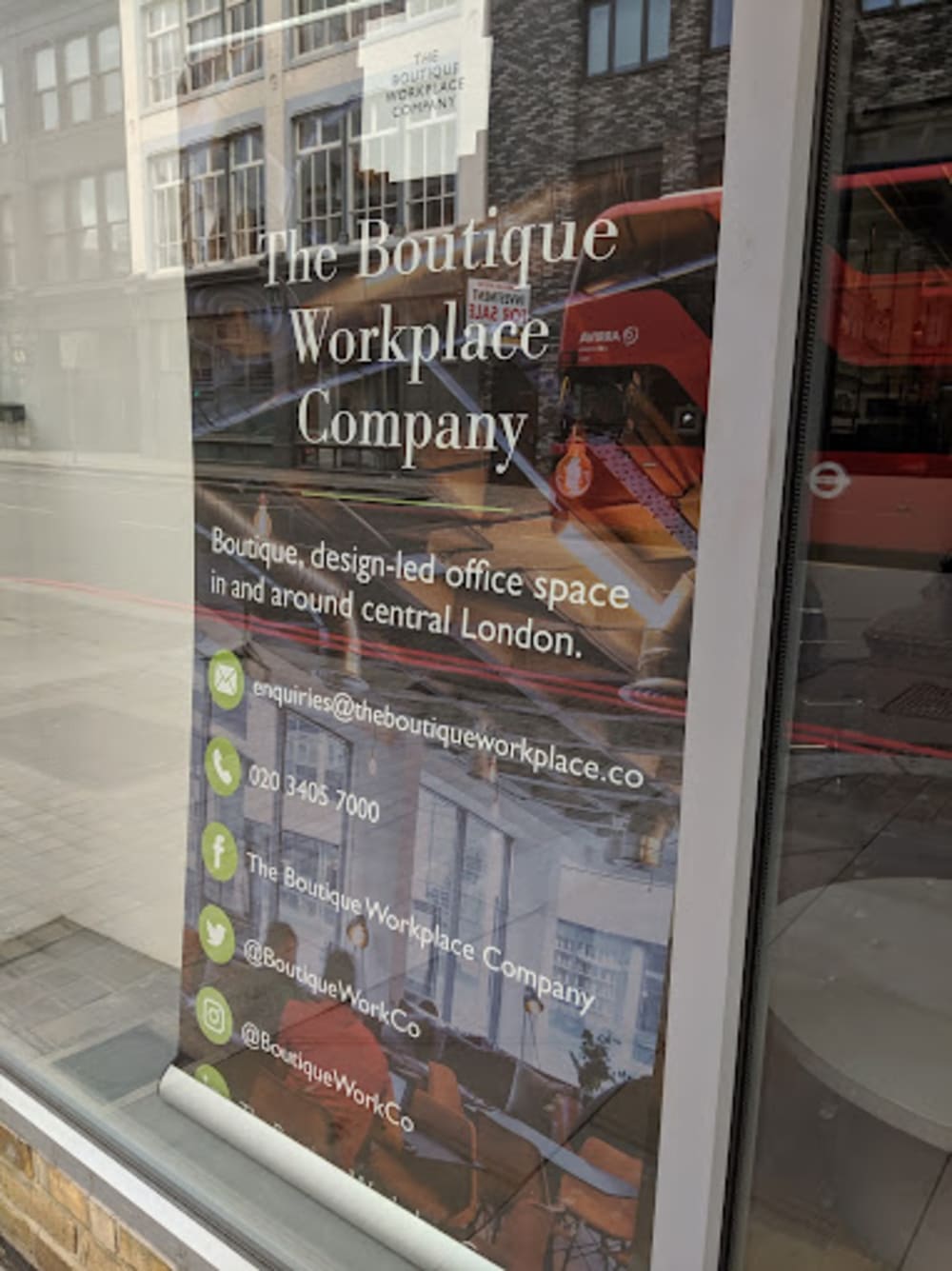 Colab Spaces London 9 Curtain Road