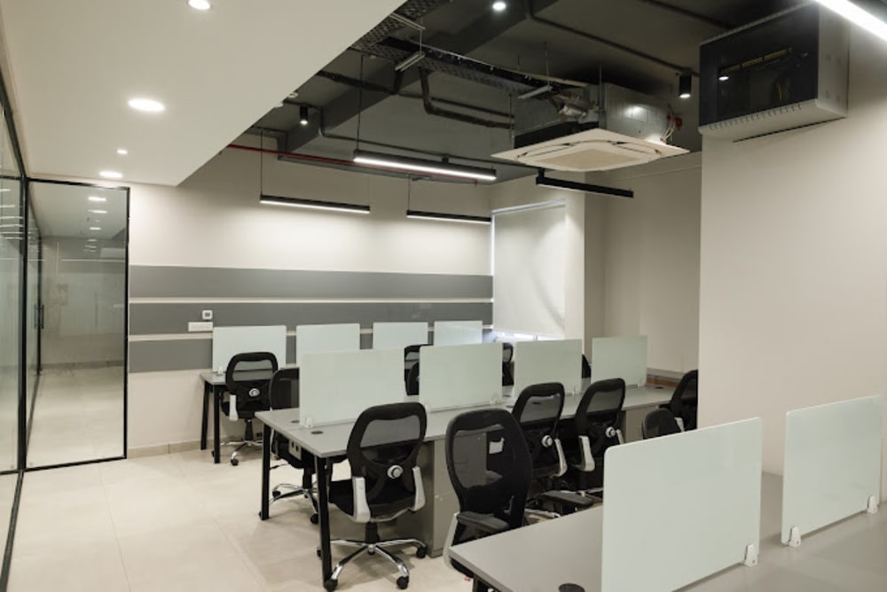 Vision Spaces Coworking- Lucknow