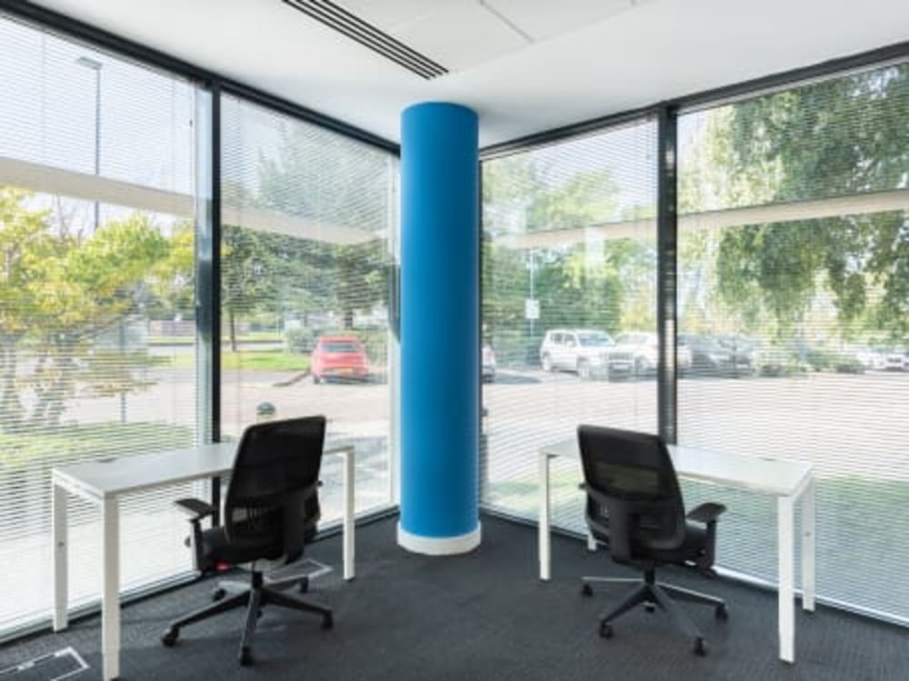 Regus Airport Manchester