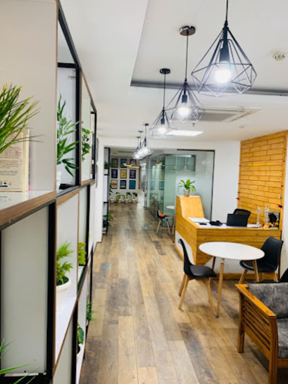 Hub & Oak Rama Krishna Puram