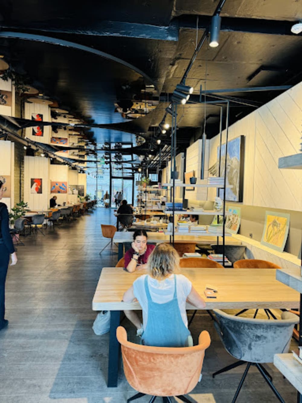 Spaces - Tallinn Rotermann