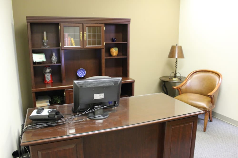 My Greenville Office