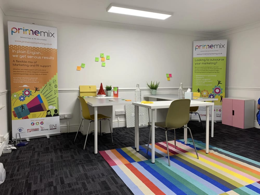 Restdalehouse Worcester