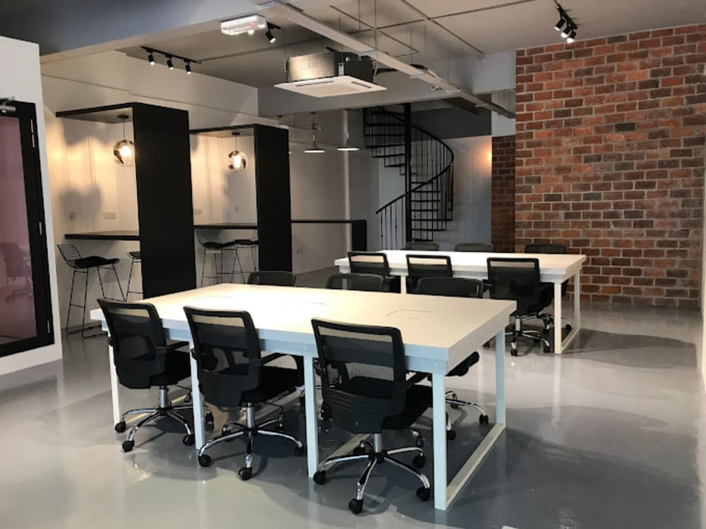 Hotdesk my Coworking Space