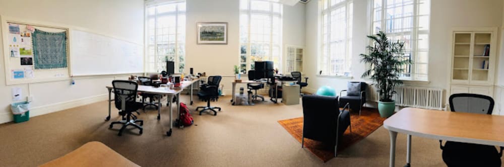 CoWorking With Wisdom