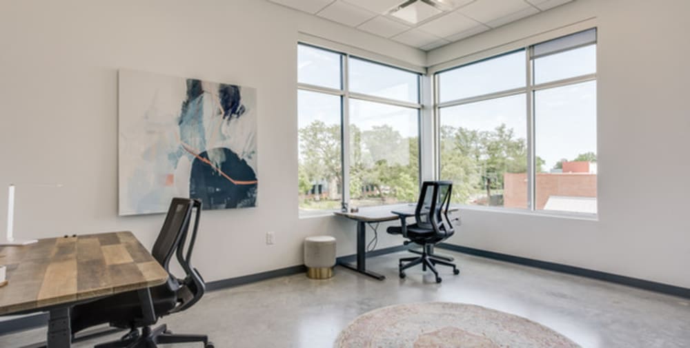 FUSE Workspace Bee Cave