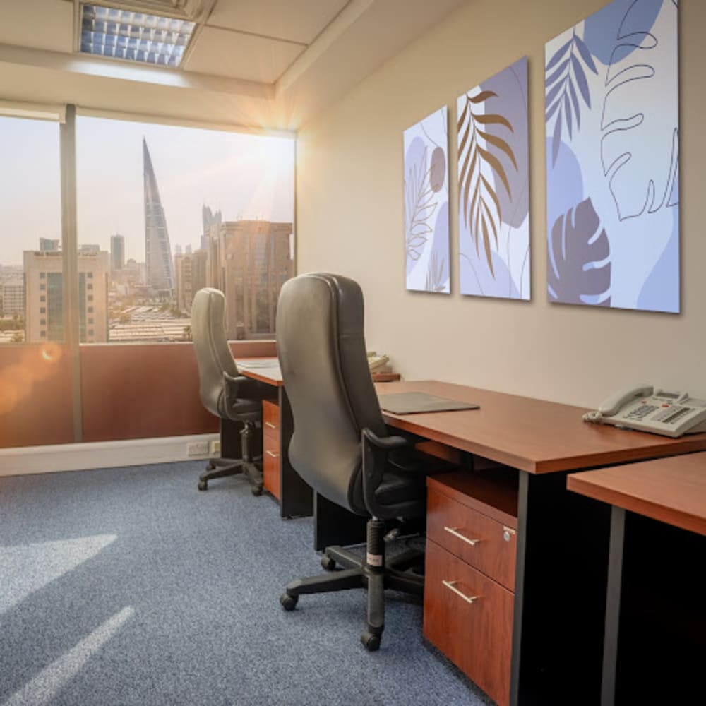 PRIME Instant Offices & Business Centre