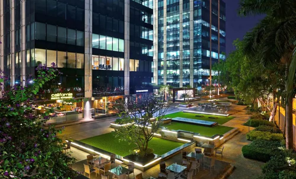 The Executive Centre-Maker Maxity