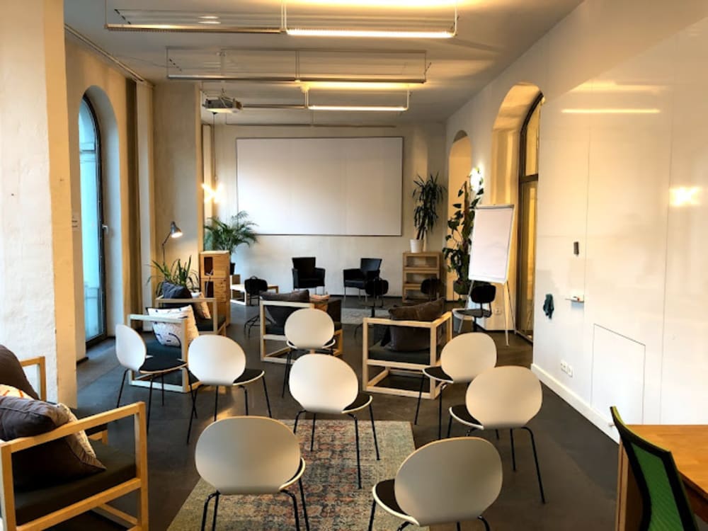Basecamp Coworking Leipzig