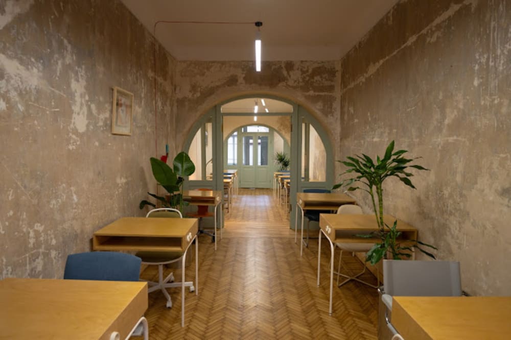 TWENTYFIVE Coworking- Tbilisi