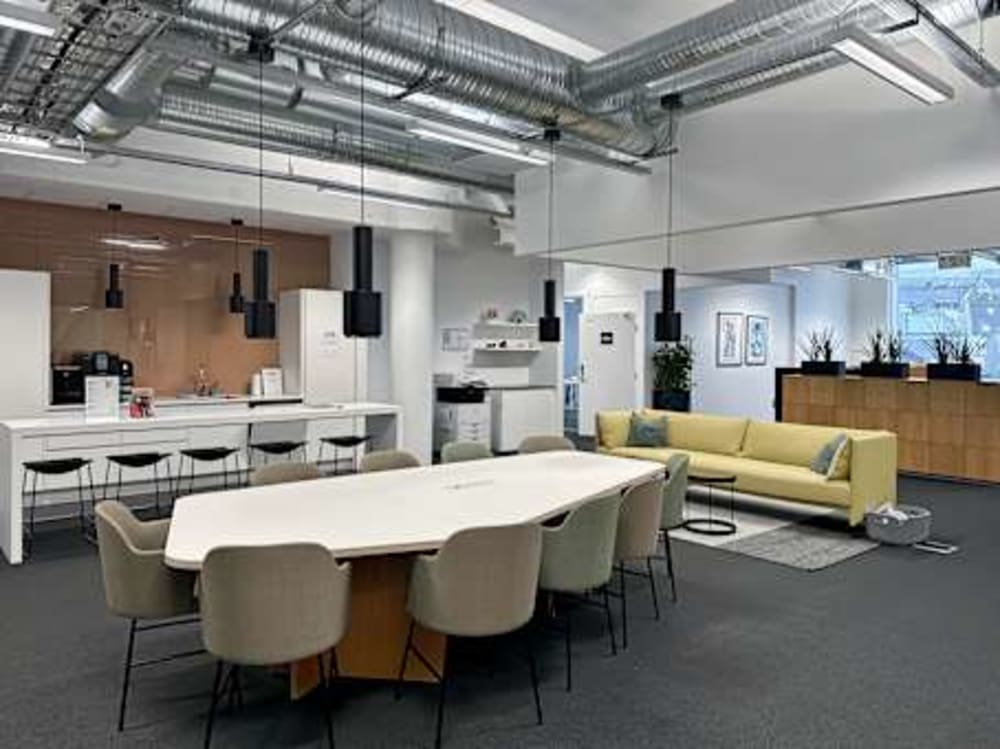 Spaces - Media City Bergen