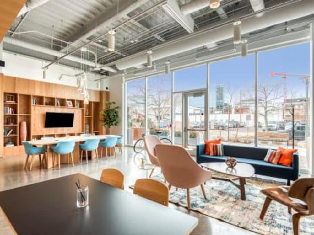 Spaces Denver Fillmore Street