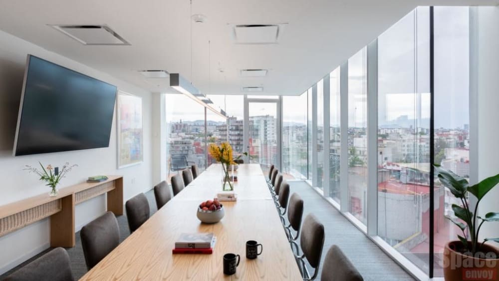 Space Envoy- Echelon Square Colombo