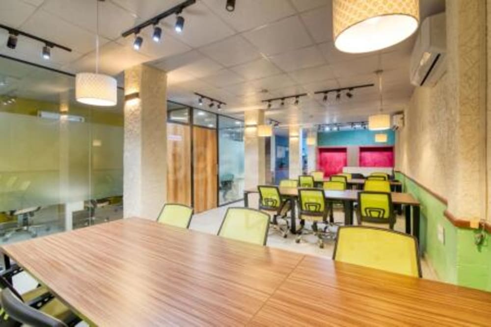 Huntoffices Coworking Space Connaught Place