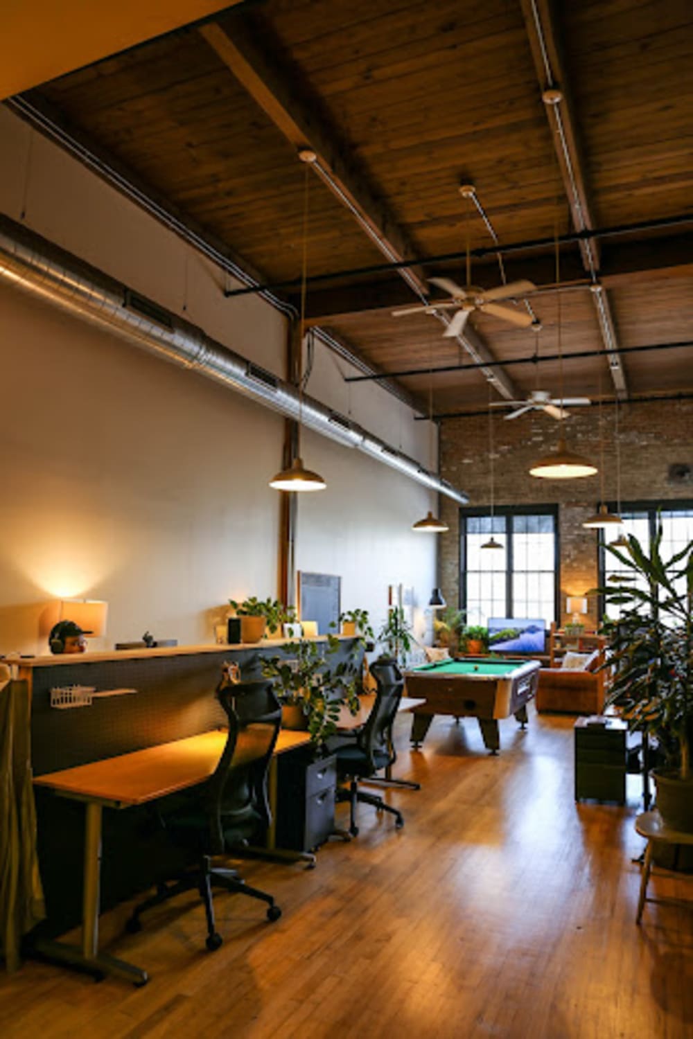 Side By Side Ravenswood Ave