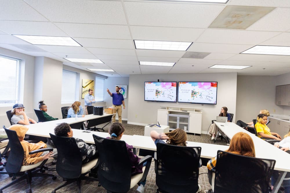 WorkSpaces Charlottesville