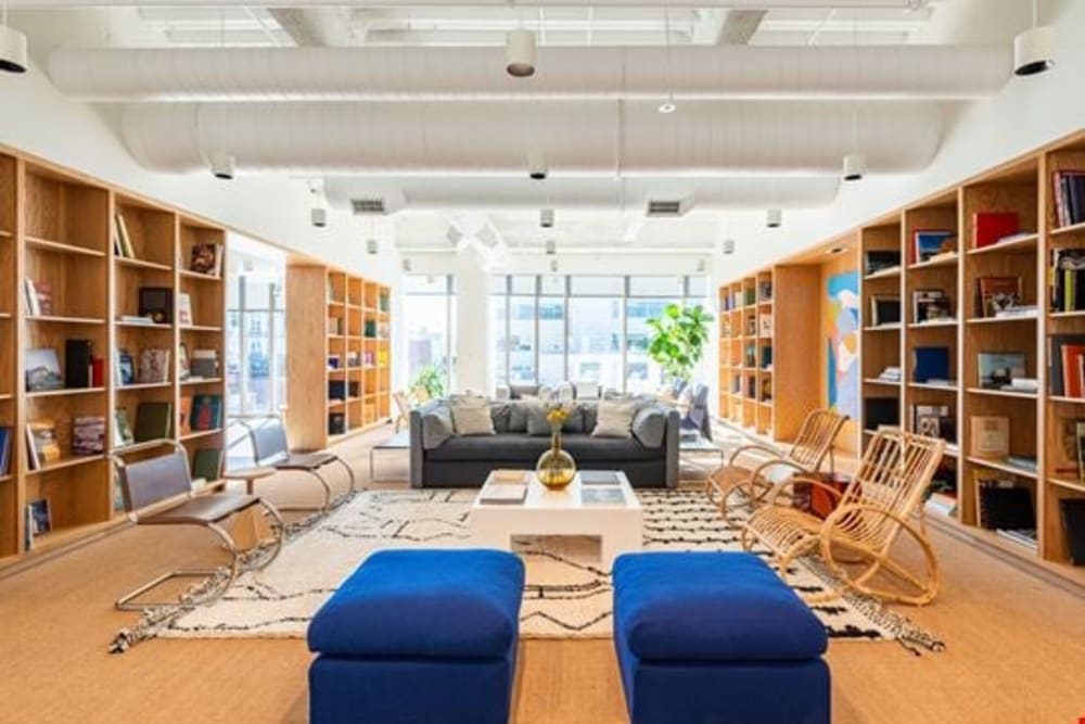 WeWork Financial House