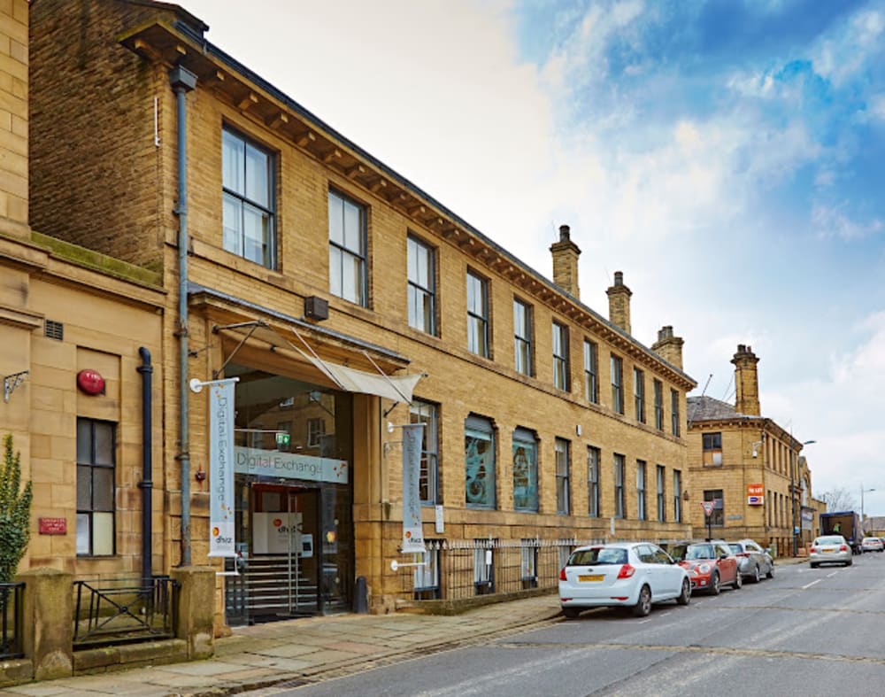 Digital Exchange Bradford