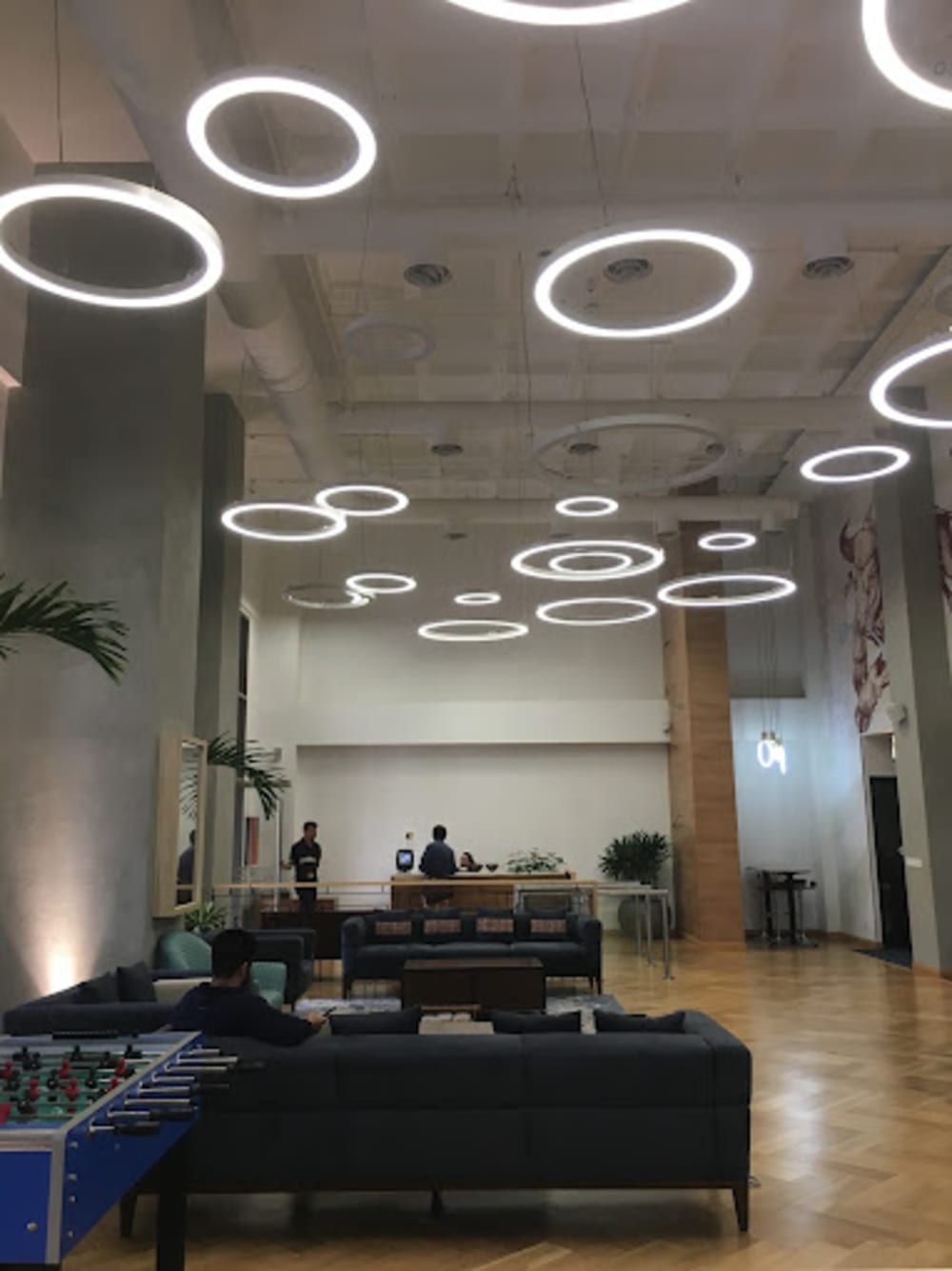 CoWrks The Millenia- Bengaluru