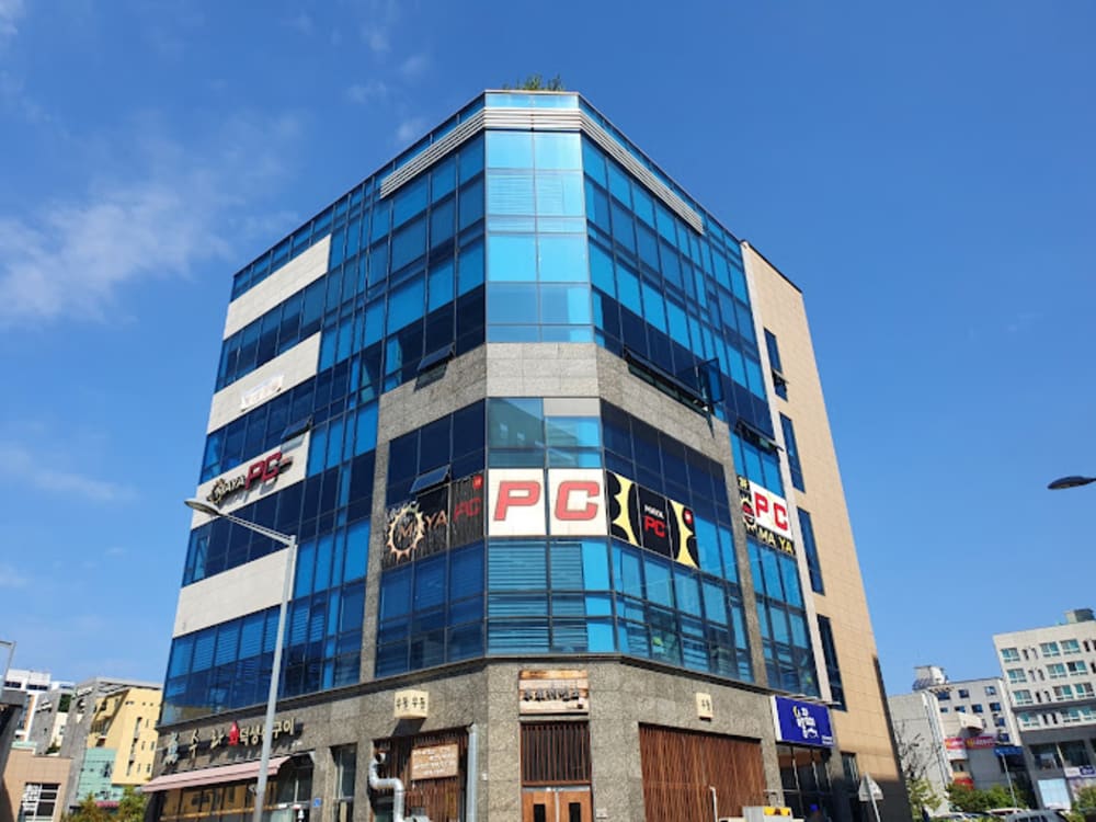 Daejeon Shared Office
