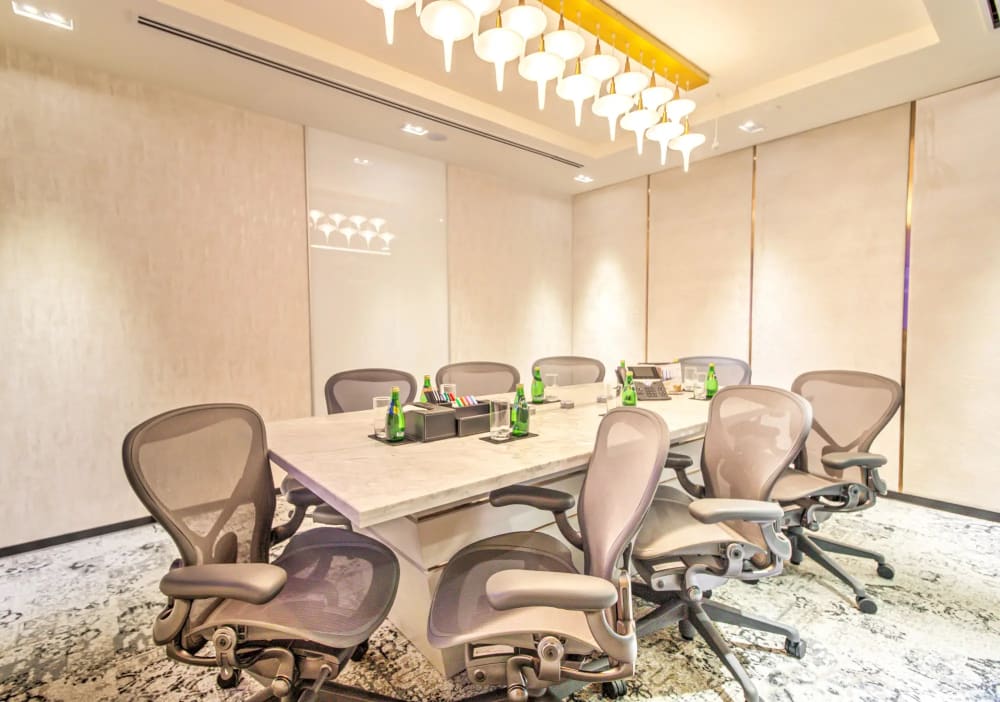 The Executive Centre-UB City Concorde, Bangalore