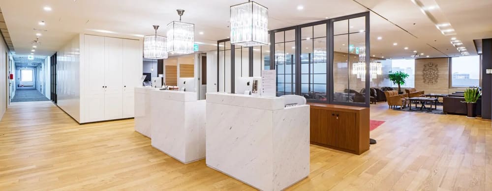 The Executive Centre-Seoul Finance Center