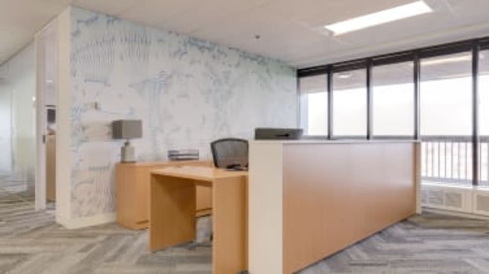 Regus-Canada Trust