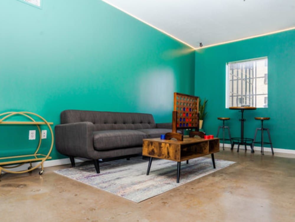 Connected coworking Dallas