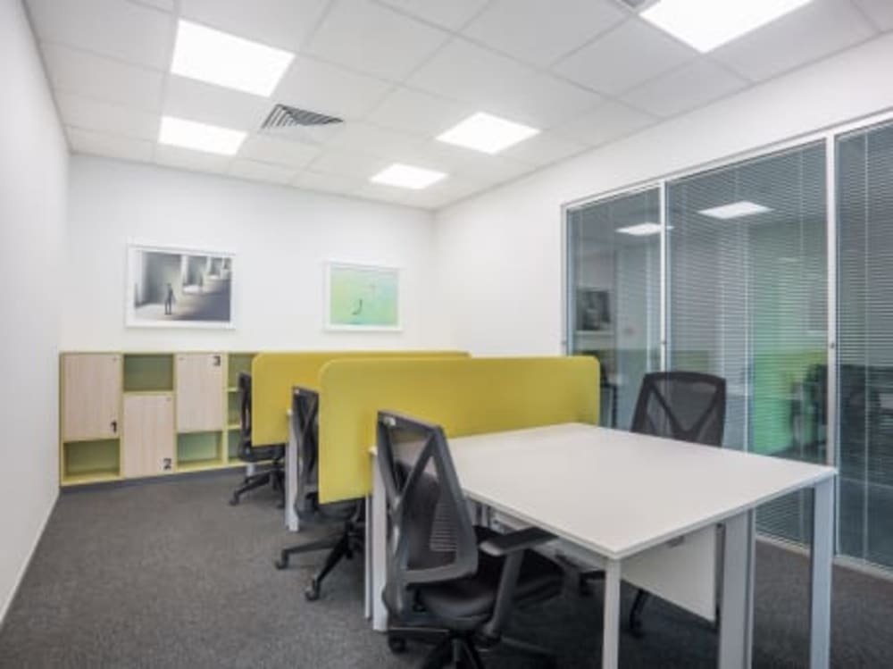 Regus Buyaka 17F  Istanbul