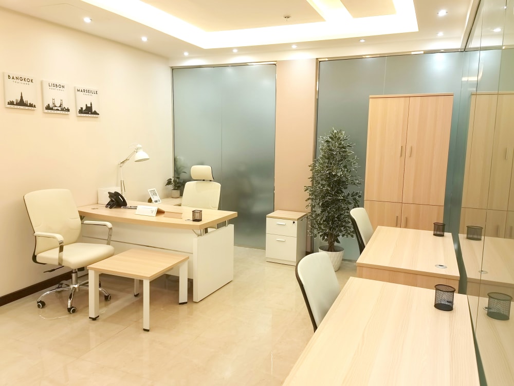 Beyond Limits Business Center Dubai