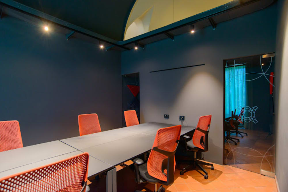 Isola Coworking- Catania