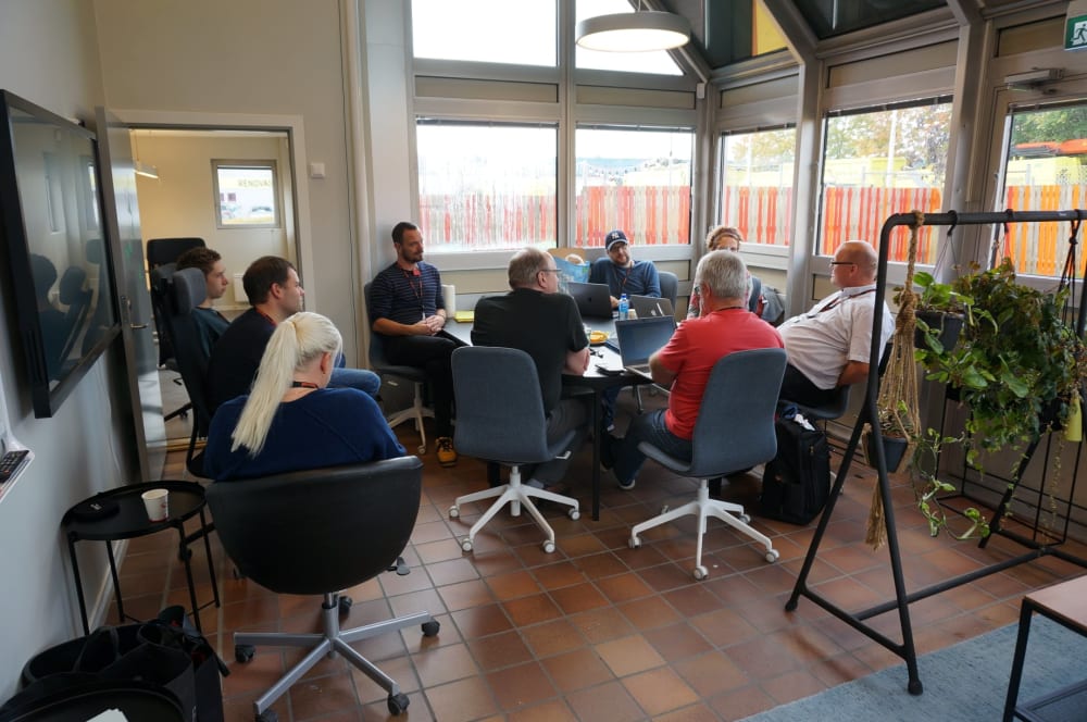 Creator Makerspace- Norway