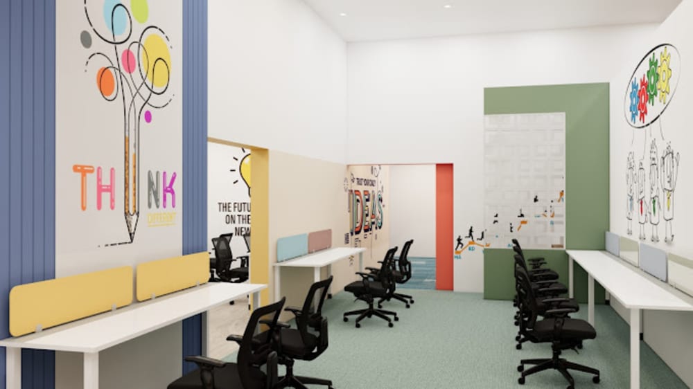 oSpace Coworking Space Thiruvanmiyur- Chennai