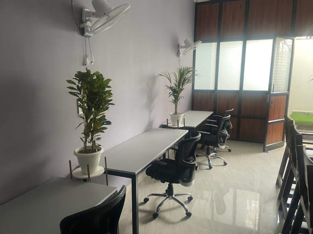 WORKD A Coworking Zone- Jaipur