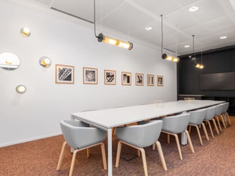 Signature by Regus marignoli Rome