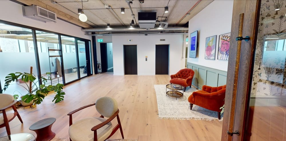 Lucid Workspace London Old Street