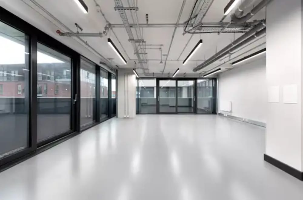 Workspace lockstudios london