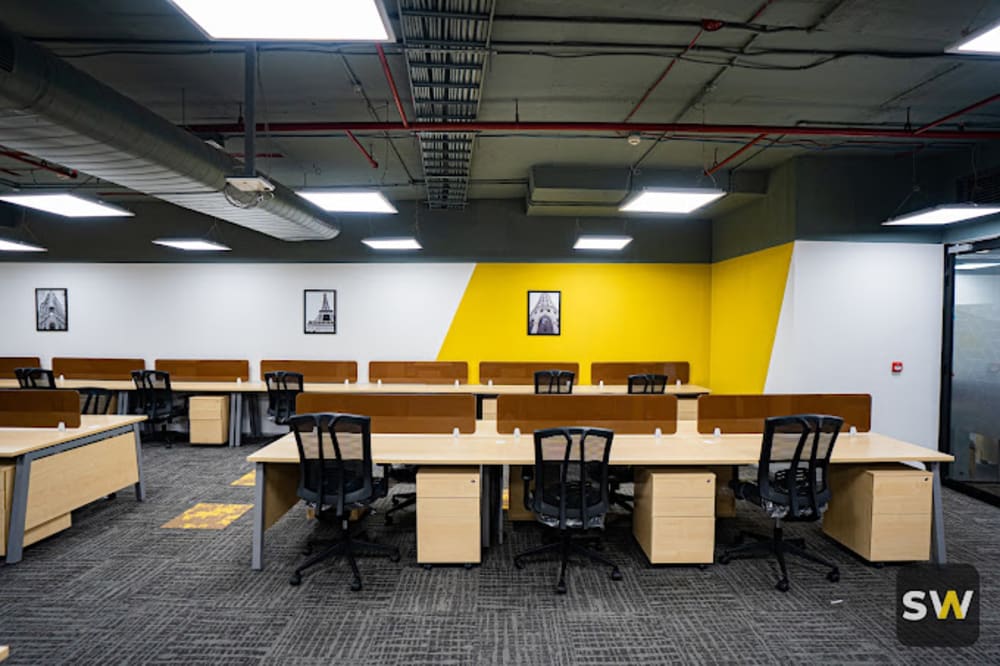 Smartworks Prestige Polygon- Chennai