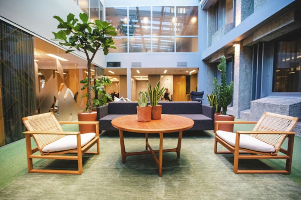 Ö office community Indekshuset