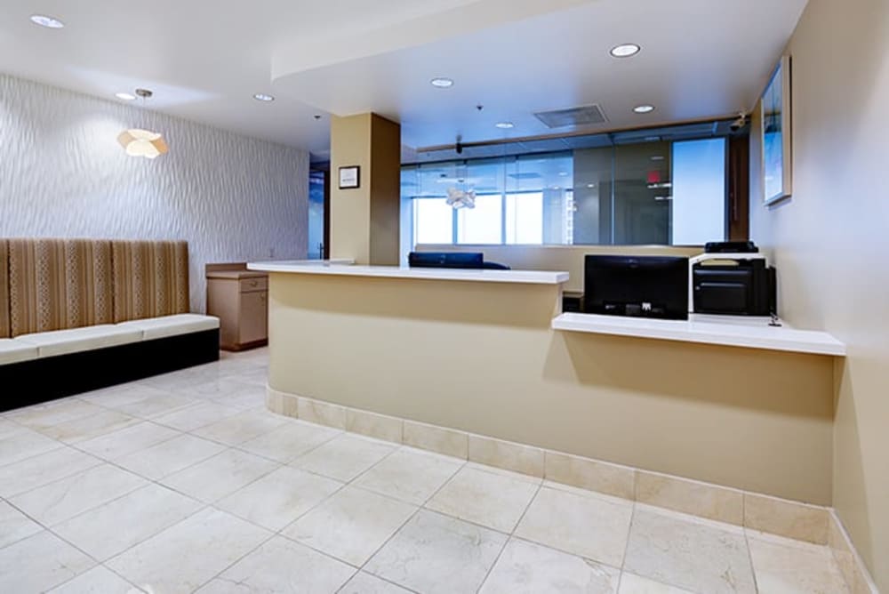 Premier Workspaces Dallas