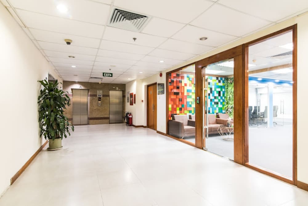 WinPlace Coworking Space