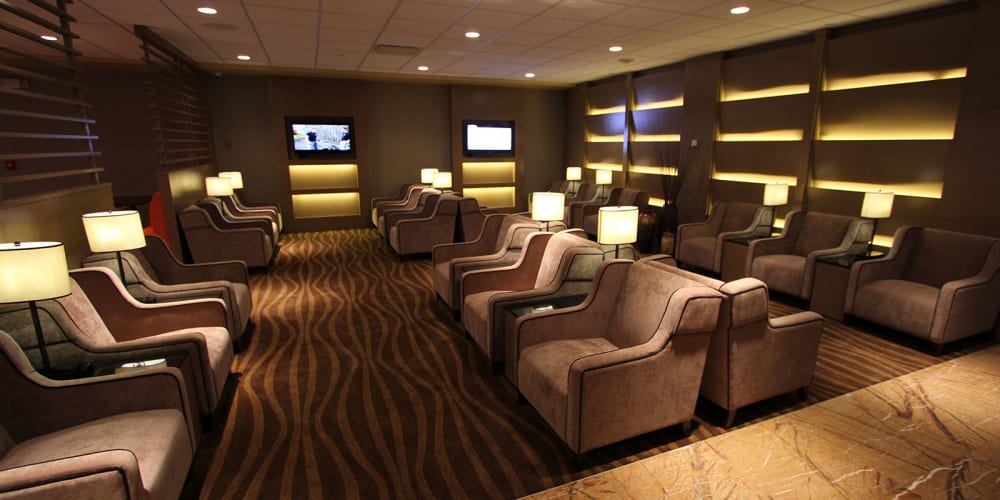 Plaza Premium Lounge Non US Departures