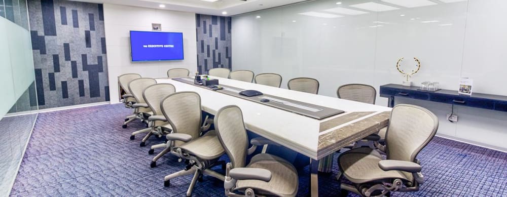 The Executive Centre-Prestige Palladium Bayan