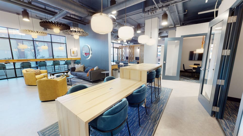 Apt CoWork Park Avenue