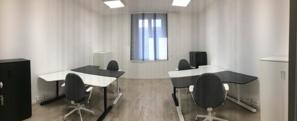 Coworking Factory- Milan
