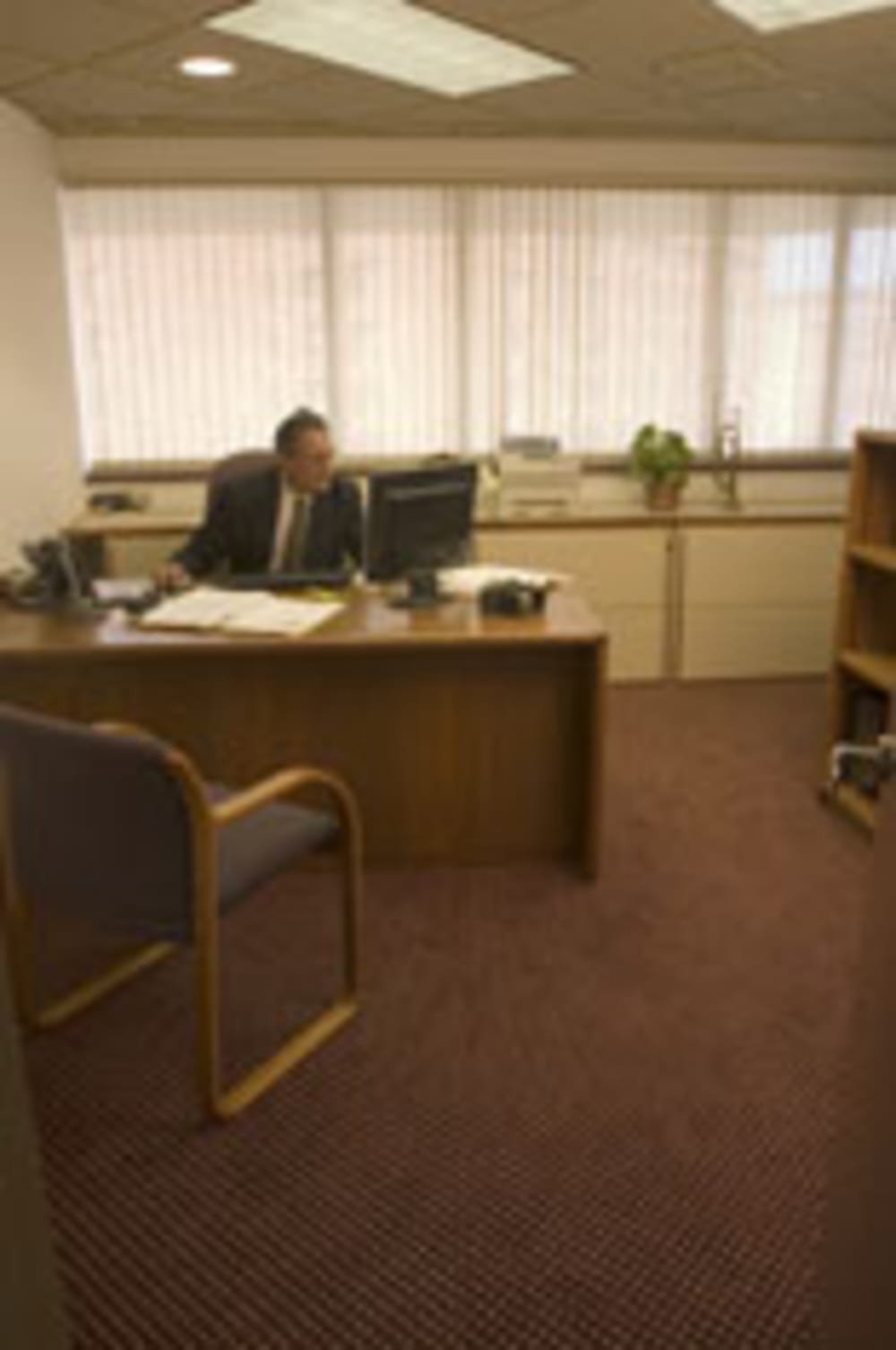 Executive Center Exchange