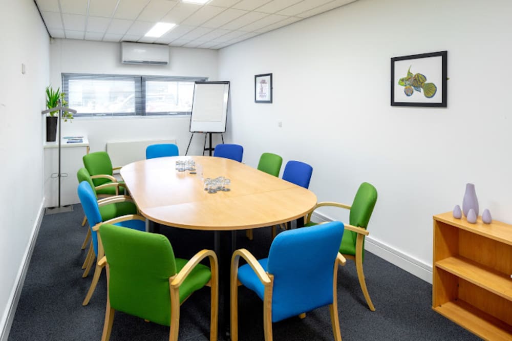 The Deep Business Center Hull