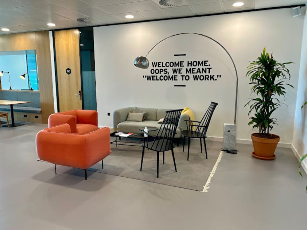 Spaces Avebury Boulevard